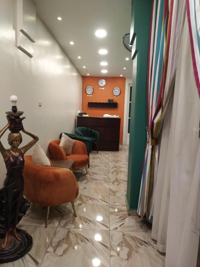 Cairo Golden Plaza Hostel Kültér fotó