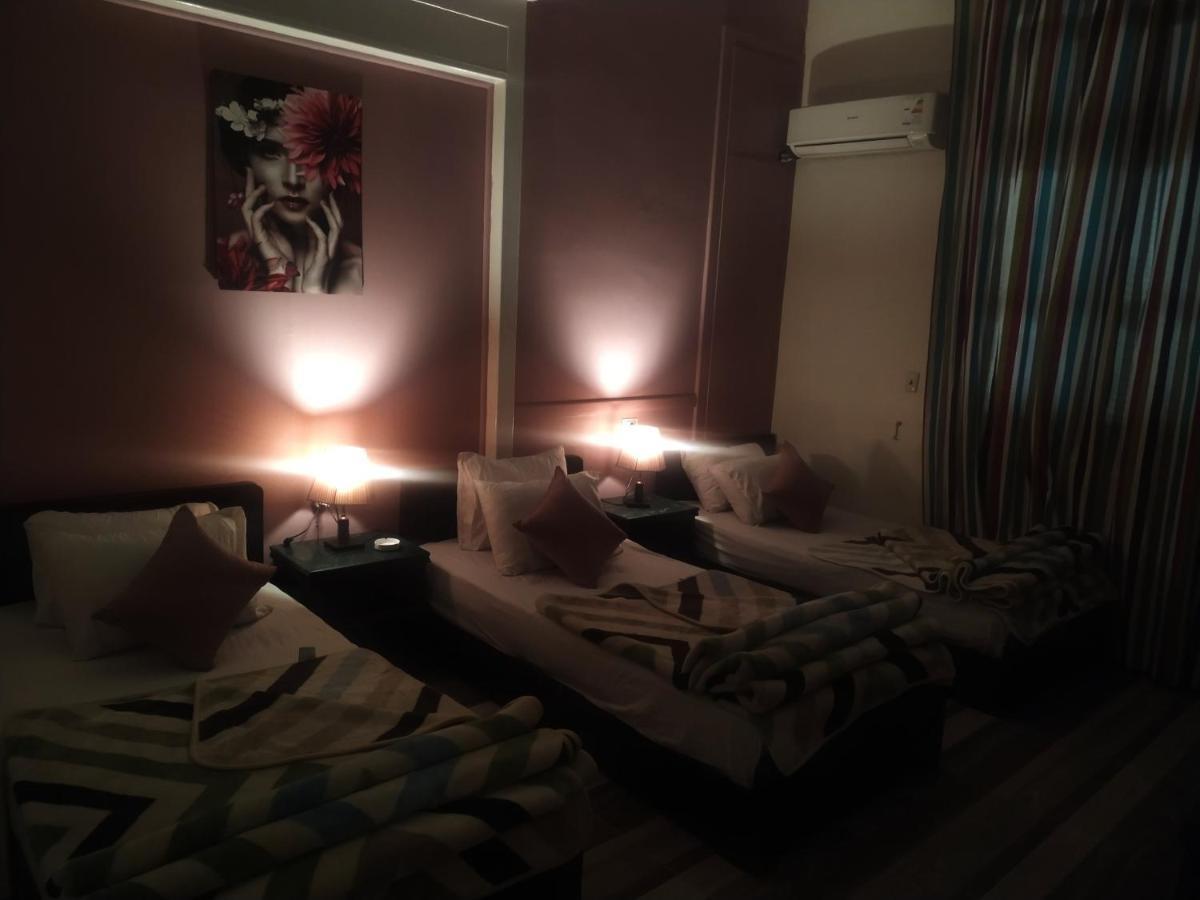 Cairo Golden Plaza Hostel Kültér fotó