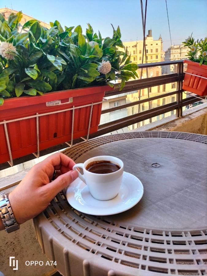 Cairo Golden Plaza Hostel Kültér fotó