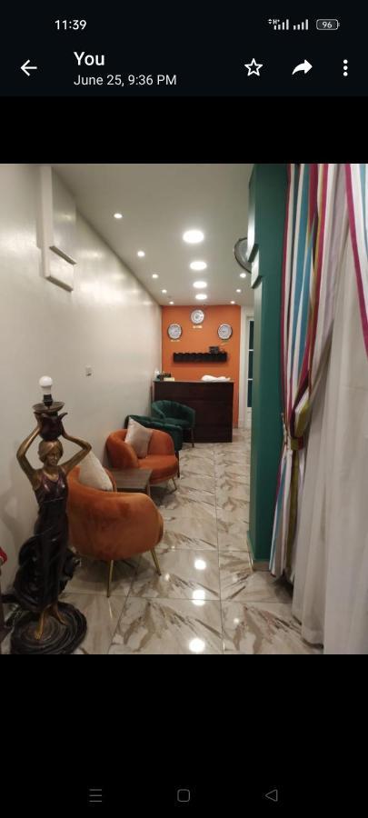 Cairo Golden Plaza Hostel Kültér fotó