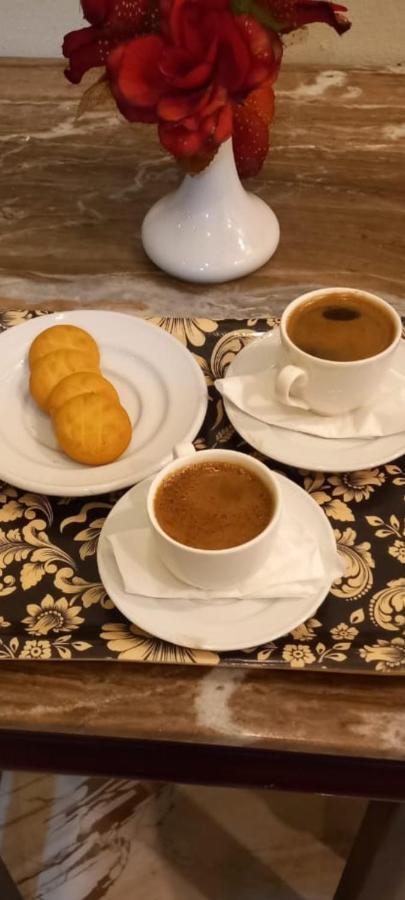 Cairo Golden Plaza Hostel Kültér fotó