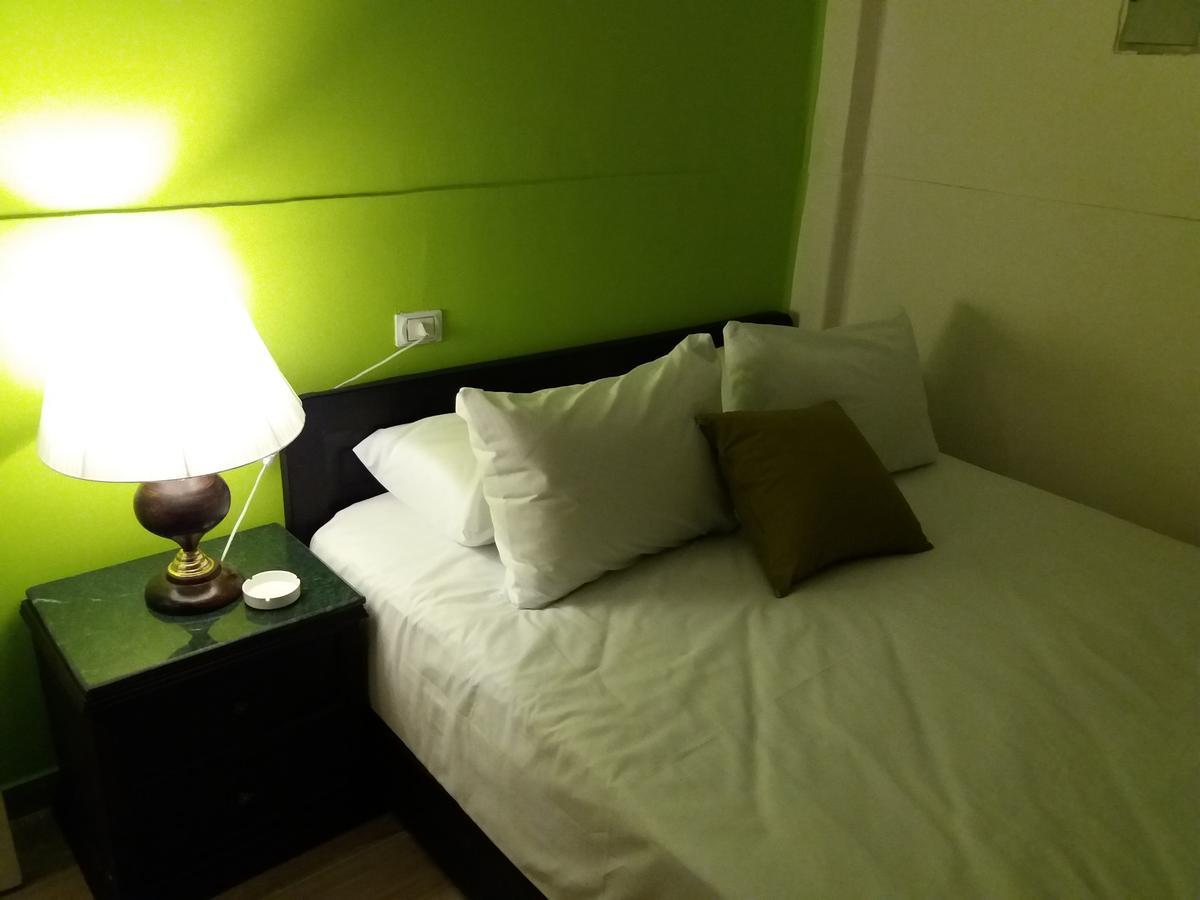 Cairo Golden Plaza Hostel Kültér fotó