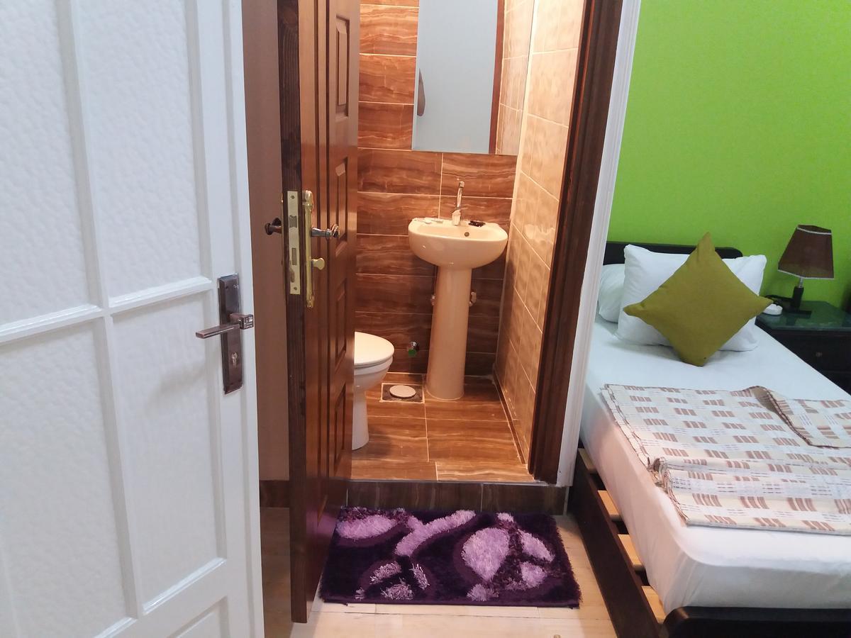 Cairo Golden Plaza Hostel Kültér fotó