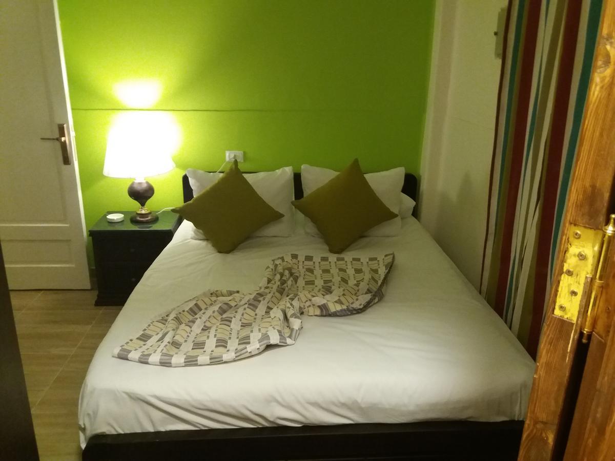 Cairo Golden Plaza Hostel Kültér fotó